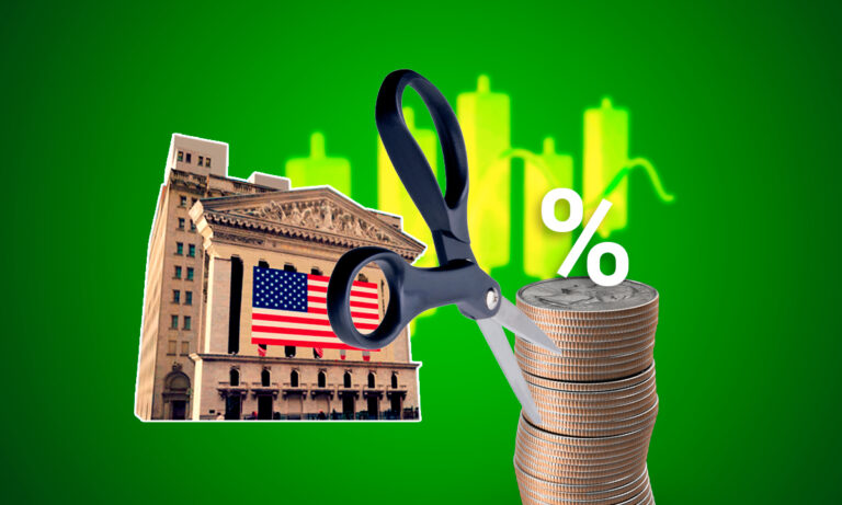 Wall Street se pinta de verde; Dow y S&P 500 tocan máximos históricos