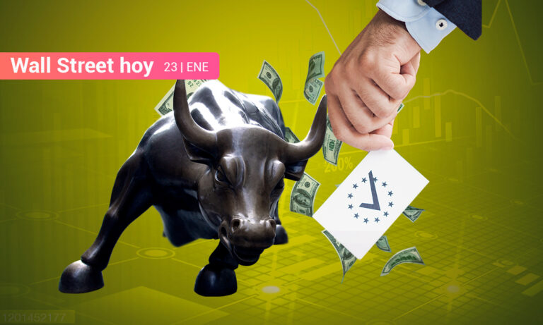Wall Street cierra mixto este martes; S&P 500 registra su tercer récord consecutivo