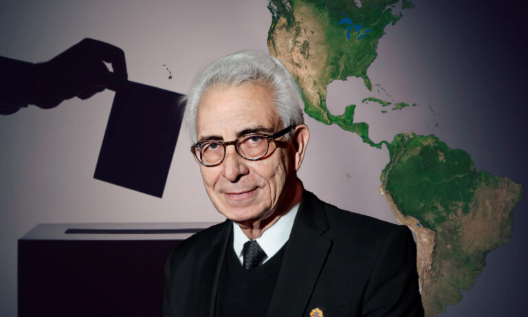 Zedillo pide proteger la democracia y evitar regresiones