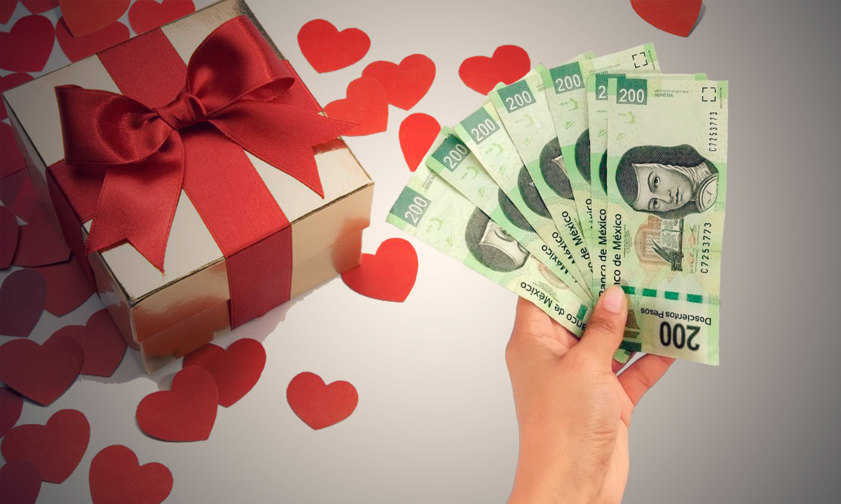 Día de San Valentín dejará derrama económica mayor a 5,000 mdp en CDMX