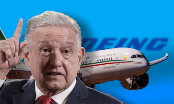 Boeing entregaría los primeros aviones a Mexicana de Aviación hasta 2028: AMLO