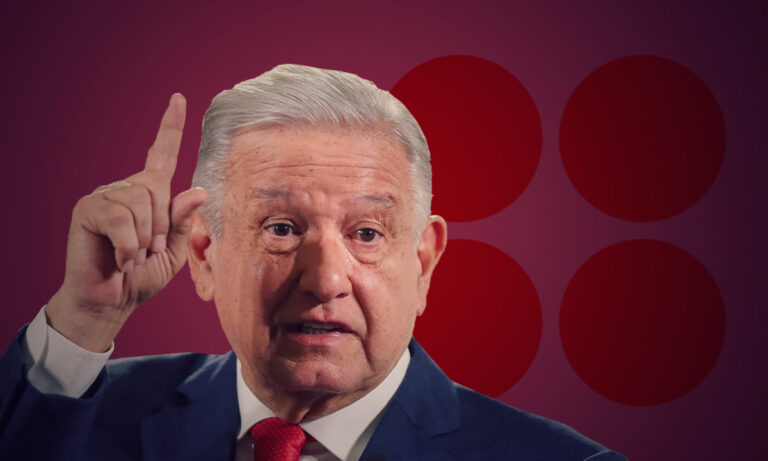 AMLO liga otro año incumpliendo meta en cobro de impuestos
