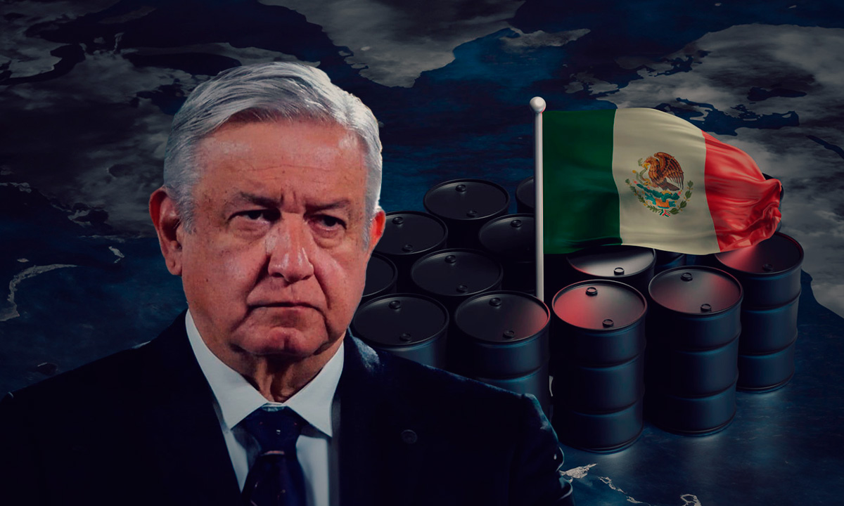 Sector petrolero de México registra su peor inicio de año desde 2019