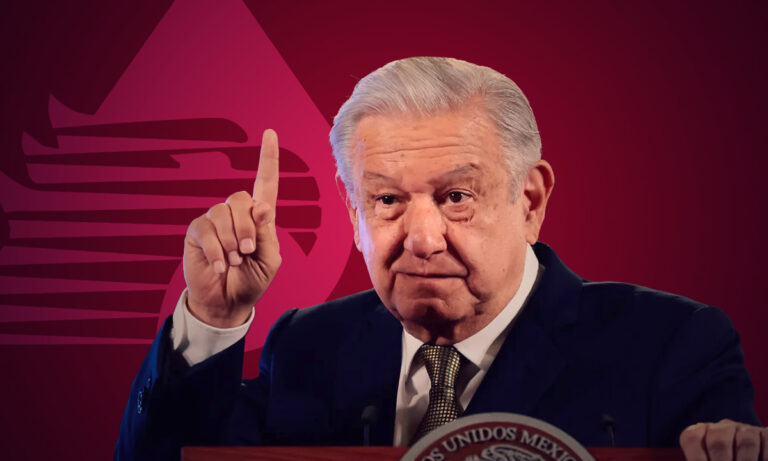 “Ya rescatamos a Pemex y a la CFE”, afirma AMLO