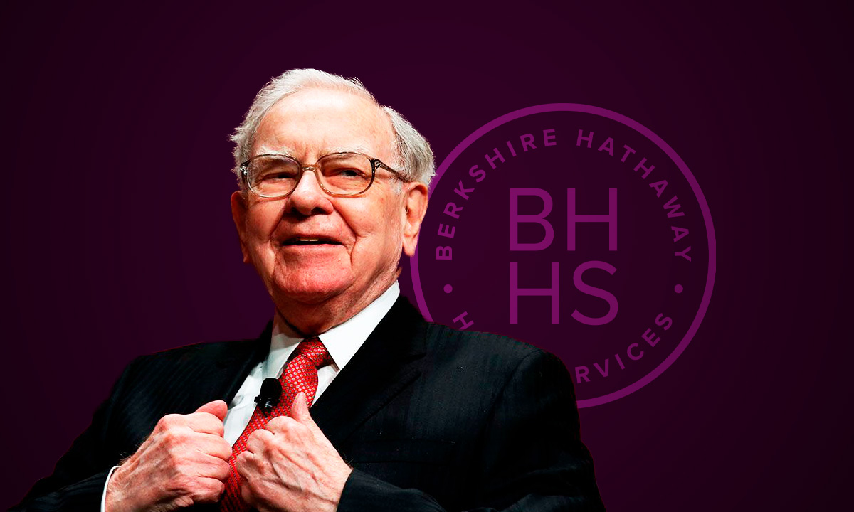 Berkshire, de Warren Buffett, se acerca a una valoración de 1 billón de dólares