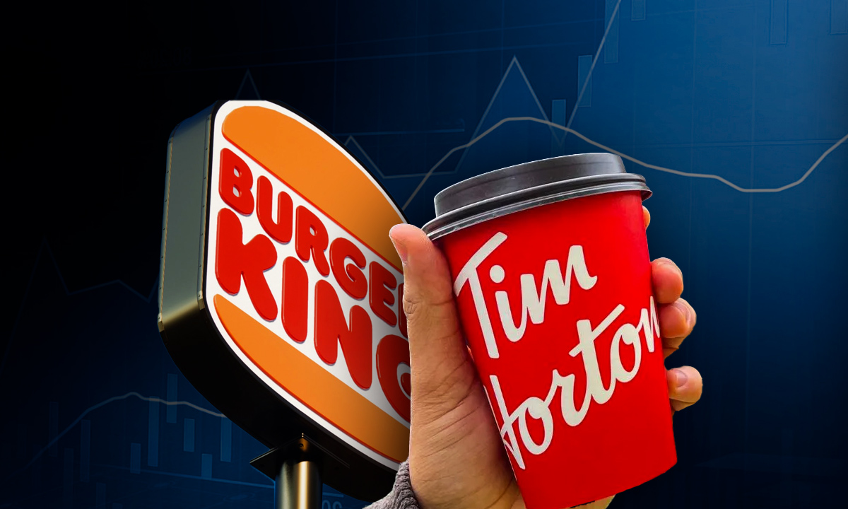 Dueño de Burger King y Tim Hortons supera estimaciones en el 4T23
