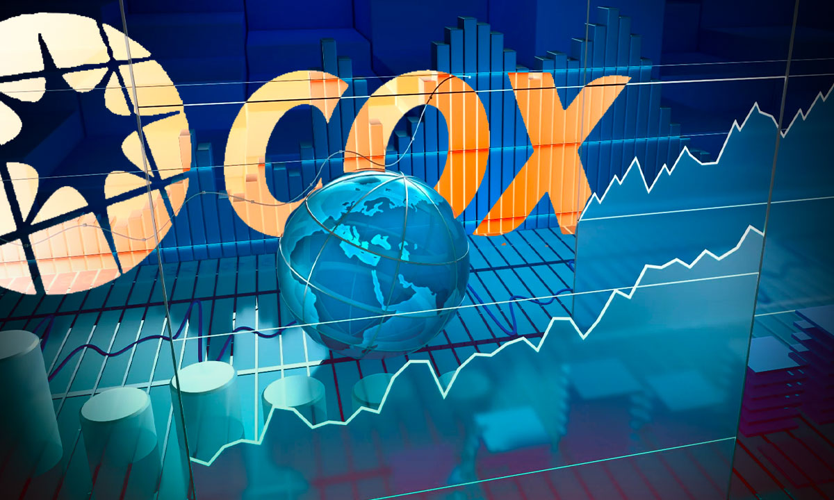 Cox Energy reporta pérdidas a BIVA pese al aumento en los ingresos de 2023