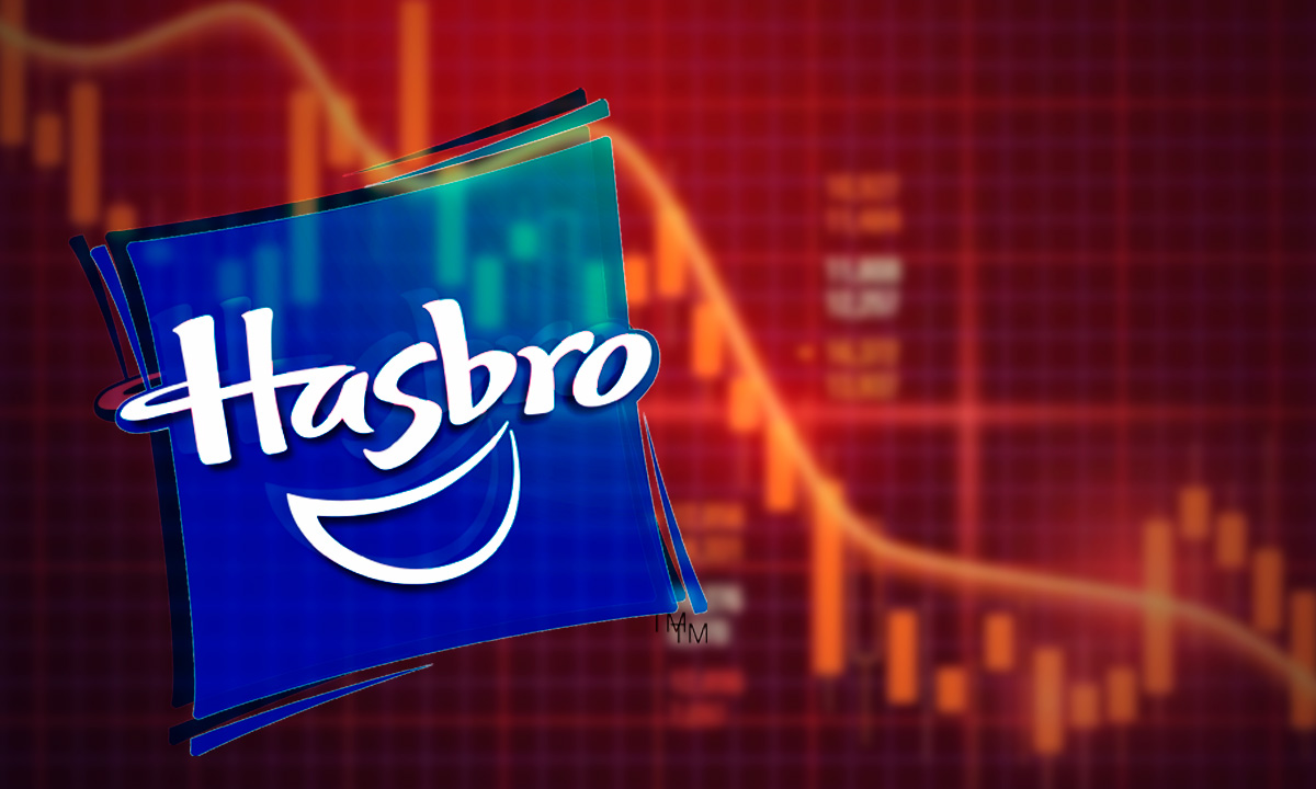 Hasbro reporta pérdidas por 1,060 millones de dólares en el 4T23