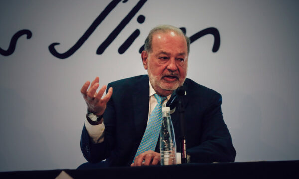 ¿Cómo me puedo contactar con Carlos Slim? Esta es la forma de hacerlo