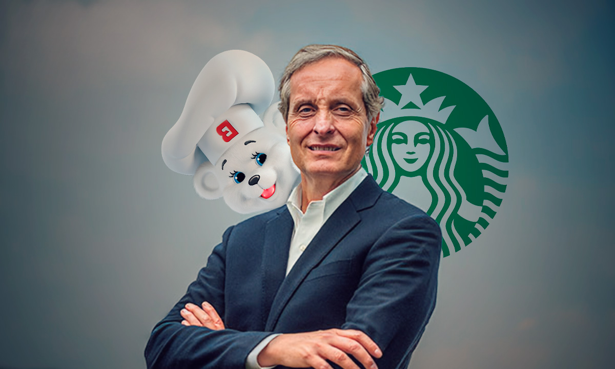 ¿Qué estudió Daniel Servitje, el CEO de Grupo Bimbo y aliado de Starbucks?