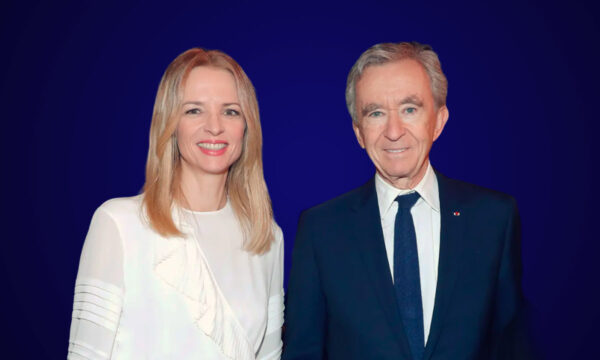 Delphine Arnault, la hija de Bernard Arnault que destaca como empresaria; va por el legado de su papá