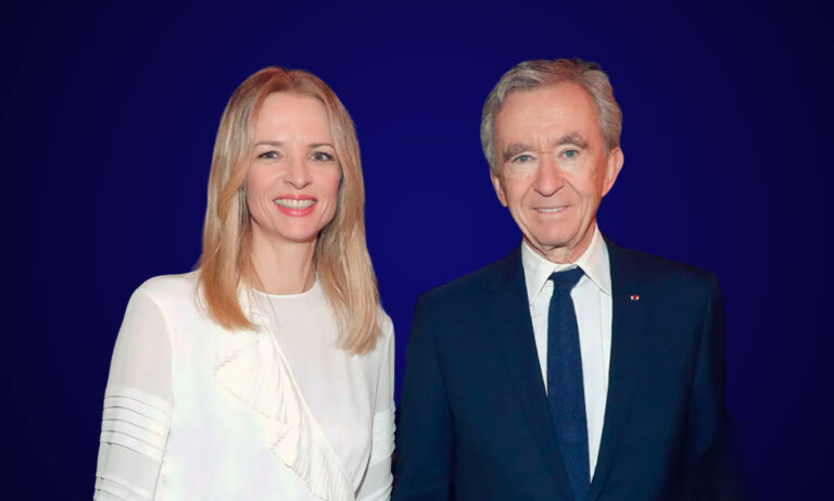 Delphine Arnault, la hija de Bernard Arnault que destaca como empresaria; va por el legado de su papá