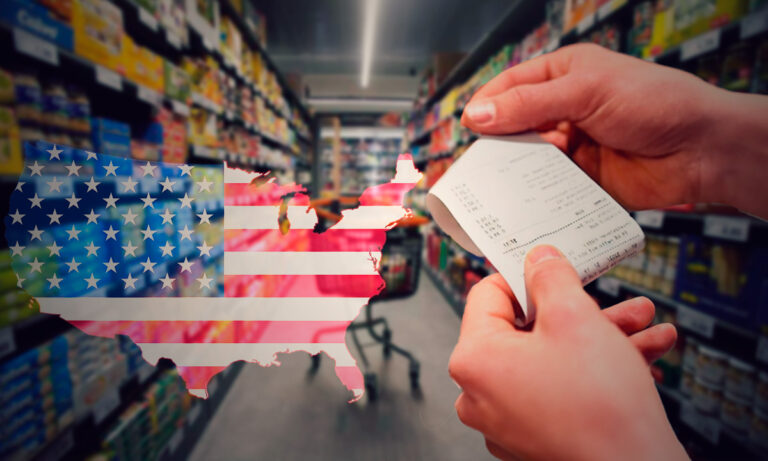 Inflación de Estados Unidos sube más de lo previsto en enero; se ubica en 3.1% anual