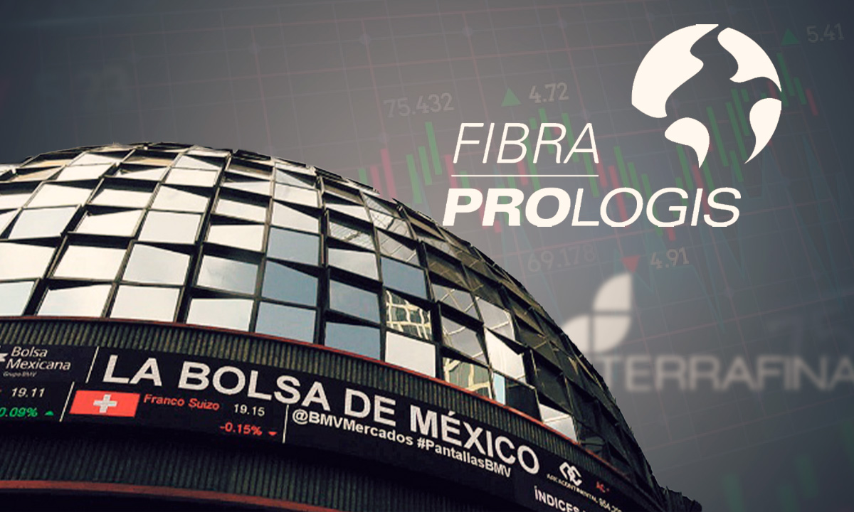 Fibra Prologis busca comprar el 100% de Terrafina