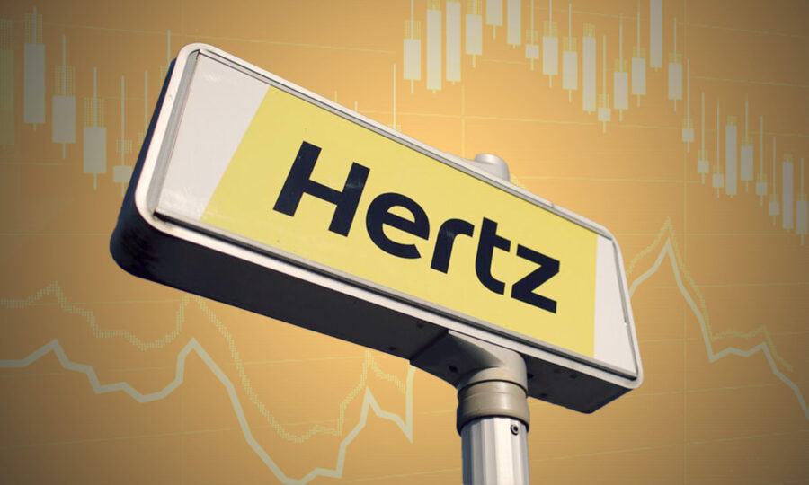 Hertz no cumple expectativas al cierre de 2023 y acciones tocan mínimo