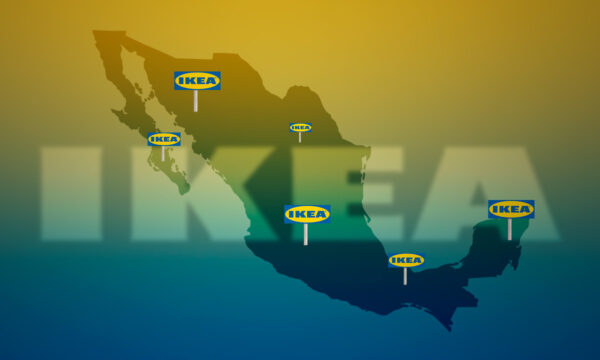 IKEA alista su nueva tienda en Guadalajara y ampliará el canal digital a todo México