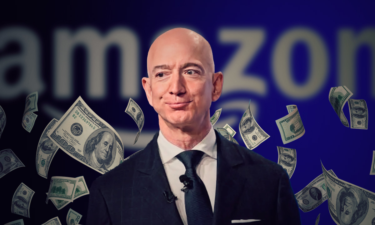 Jeff Bezos concreta su plan de venta de acciones de Amazon en sólo nueve días