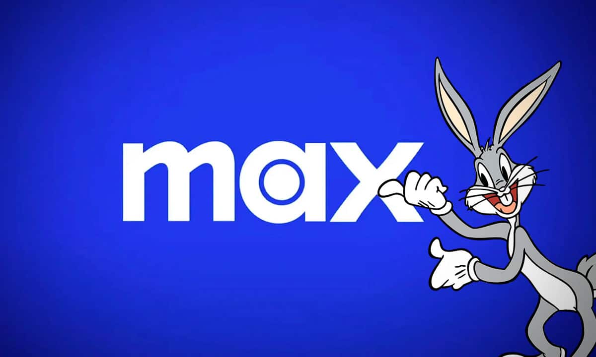 Max, plataforma de streaming