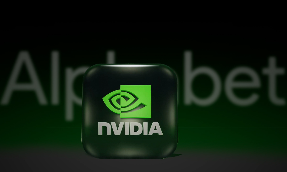Nvidia supera a Alphabet para posicionarse entre empresas más valiosas de EU