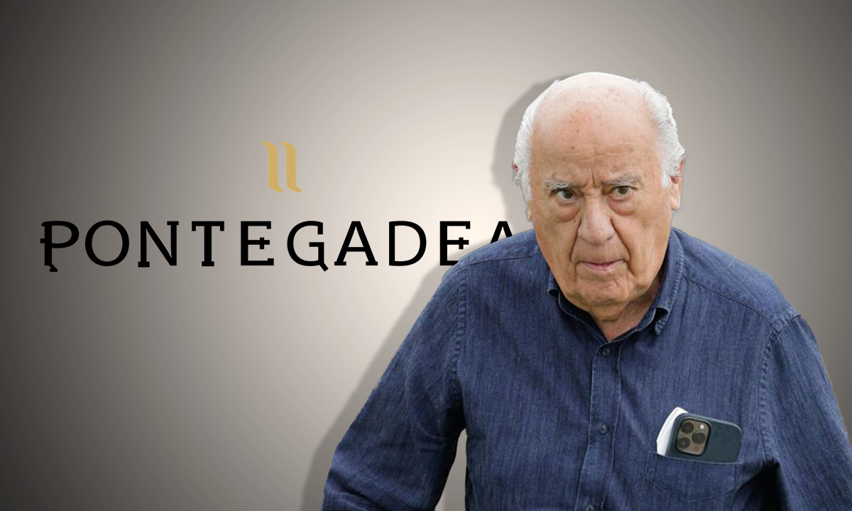 ¿A qué se dedica la empresa Pontegadea y quién es su dueño? Esta es su historia