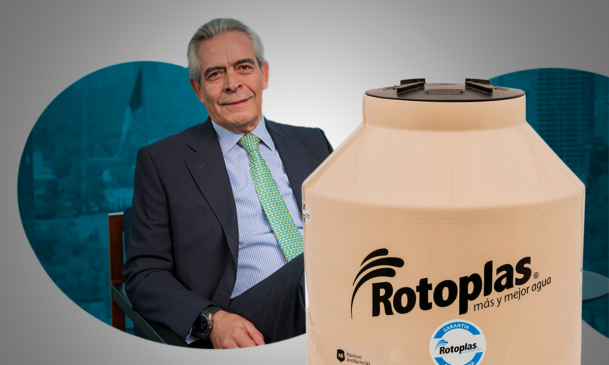 Rotoplas: ¿quién es el dueño de la marca enfocada a los sistemas de agua?