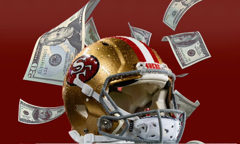 A esto asciende la fortuna del dueño de los 49ers de San Francisco