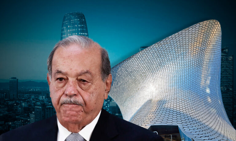 Estos son los inmuebles de la CDMX que le pertenecen a Carlos Slim