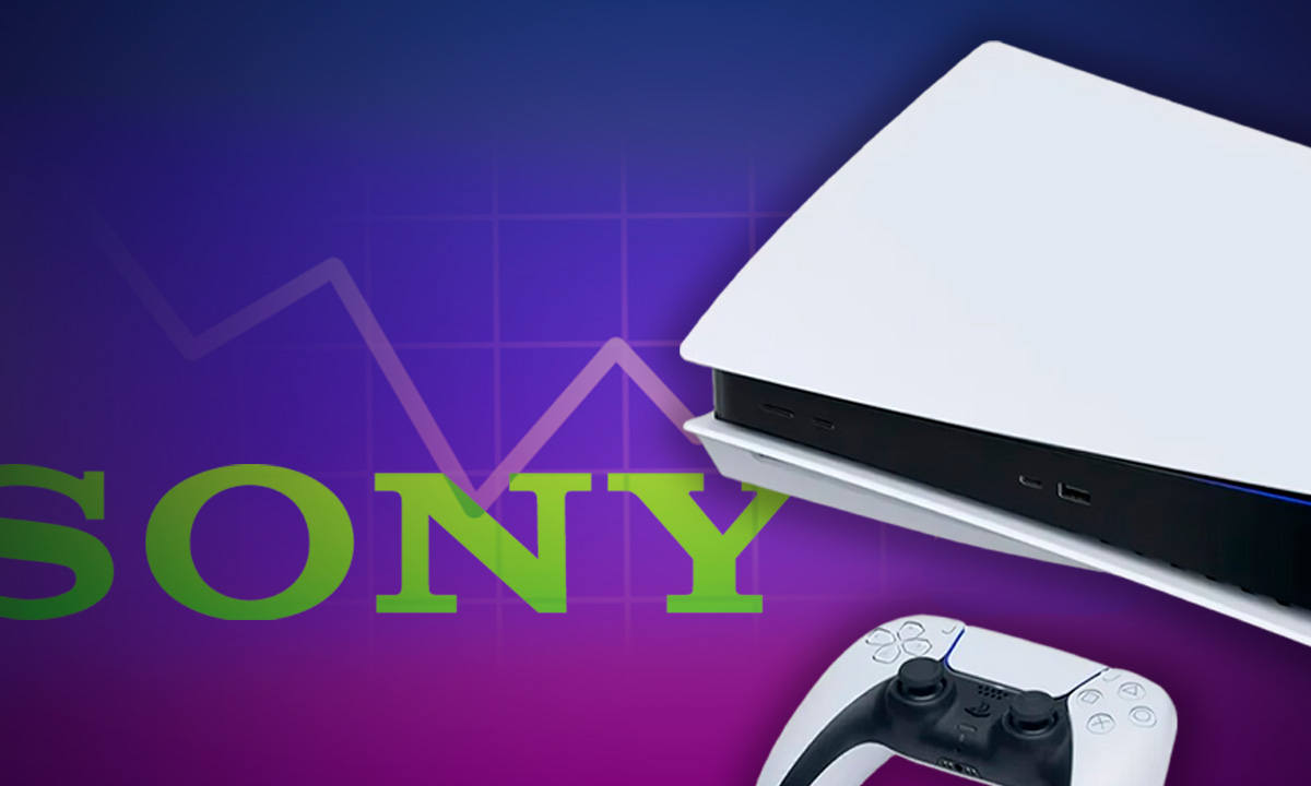 Sony registra ingresos récord, pero reduce pronóstico de ventas del PS5
