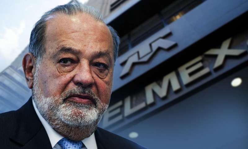 Telmex de Carlos Slim