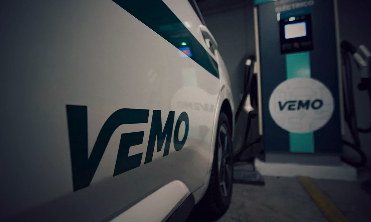 De Uber a electrolineras, así es el plan de Vemo para impulsar los autos eléctricos México