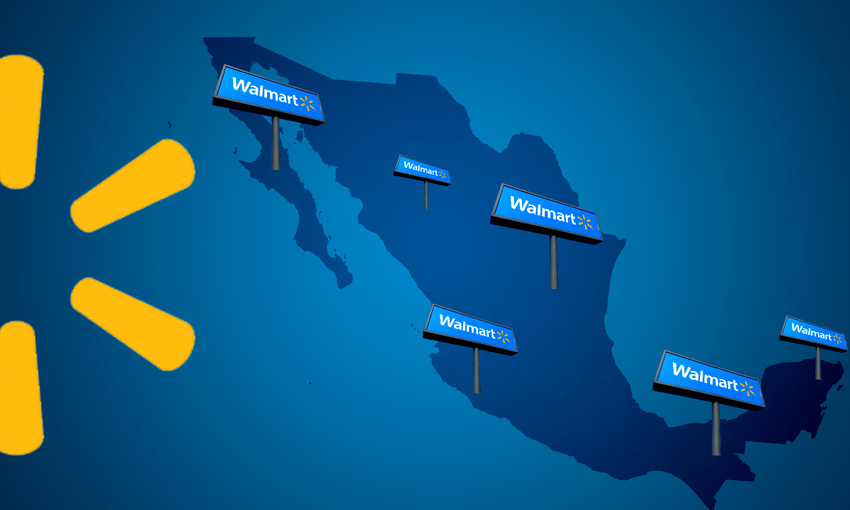 Walmart planea seguir abriendo tiendas en México