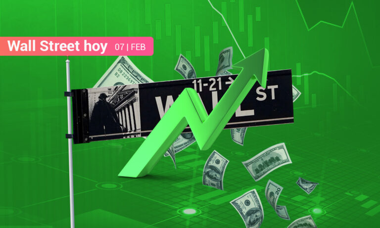 Wall Street cierra en verde, con el S&P 500 acercándose a las 5,000 unidades