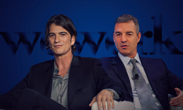 Adam Neumann y Third Point podrían comprar WeWork para sacarla de la quiebra