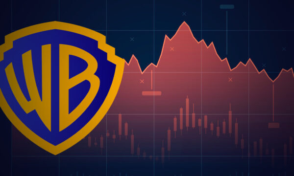 Acciones de Warner Bros. Discovery caen 12% debido a que no cumple con las estimaciones