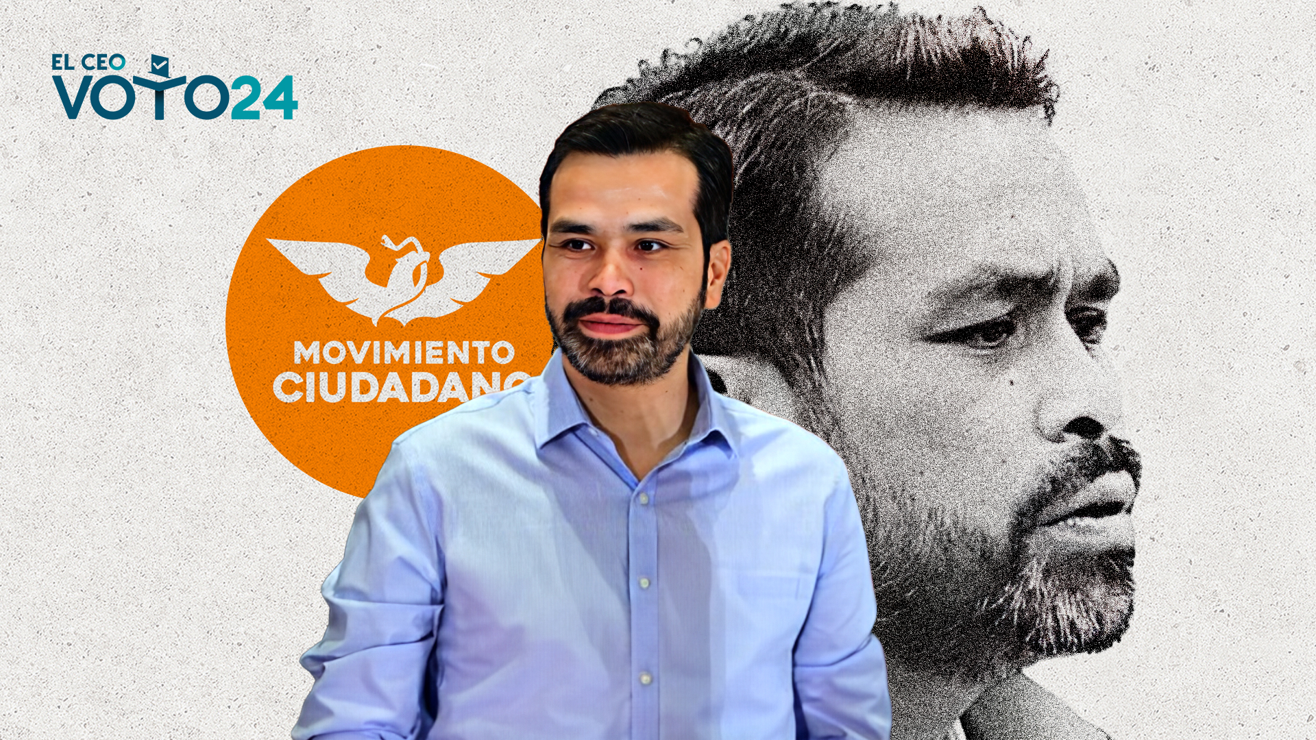 Jorge Álvarez Máynez: Así fue como llegó a la candidatura de MC