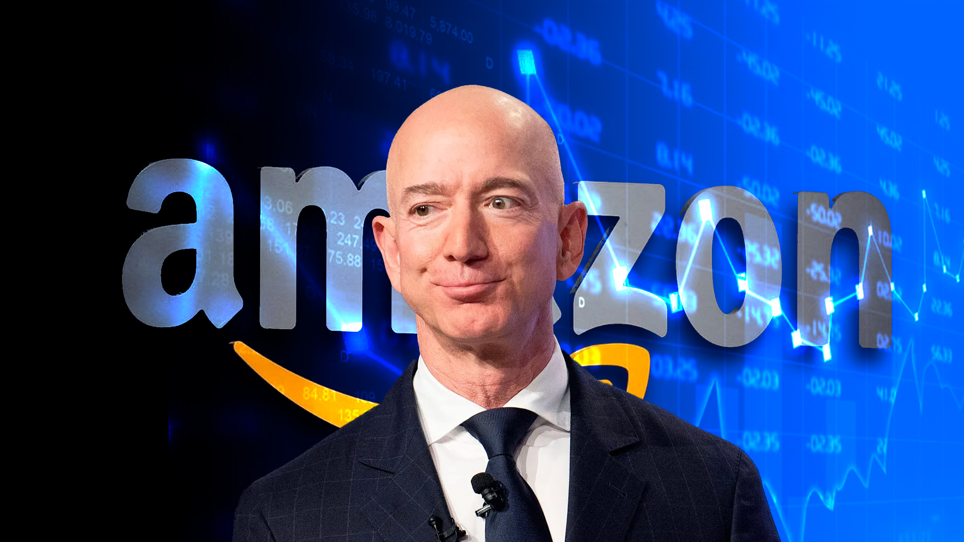 Jeff Bezos vende 12 millones de acciones de Amazon