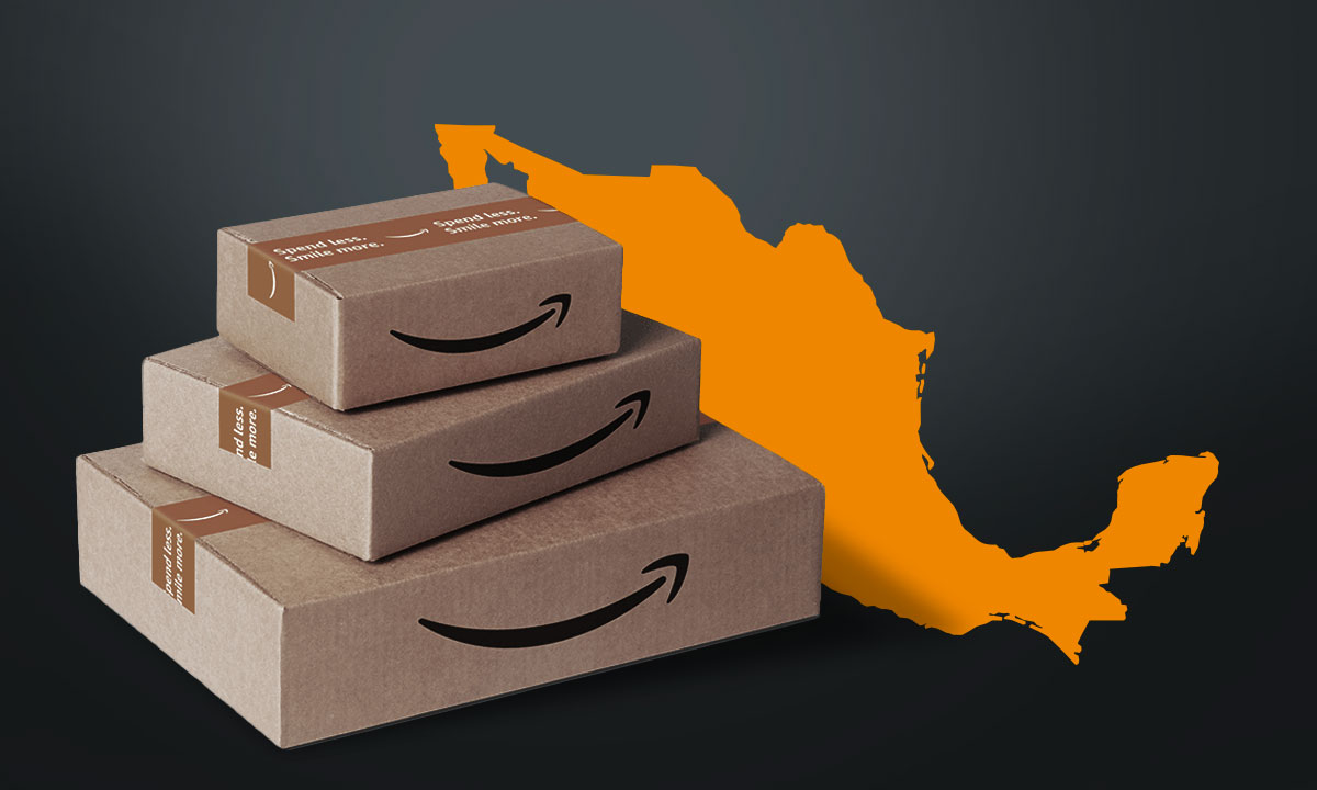 Amazon niega vulnerar competencia en el comercio electrónico de México