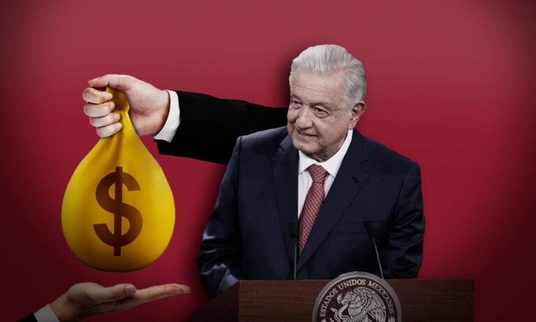 Reforma fiscal no es necesaria porque se tienen finanzas sanas: AMLO