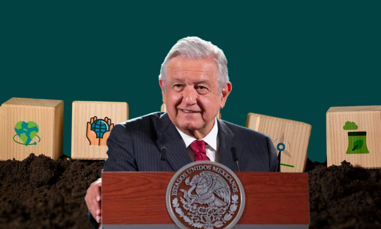 ¿En qué consisten las reformas ambientales propuestas por AMLO?