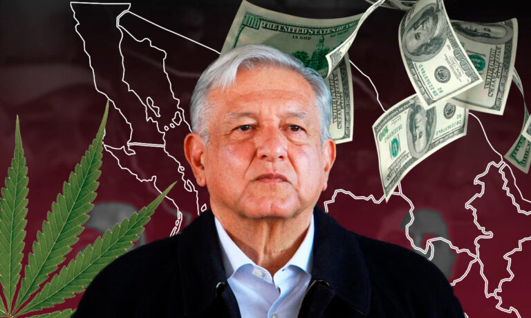 AMLO habría recibido financiamiento de cárteles de la droga en 2018: NYT