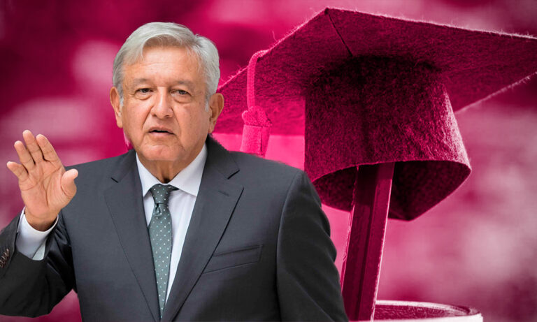 AMLO busca llevar becas, pensiones y apoyos para el Bienestar a rango constitucional