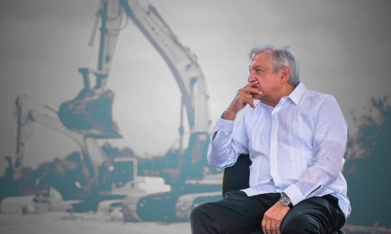 AMLO realizará gira para supervisar obras en el marco de las campañas electorales