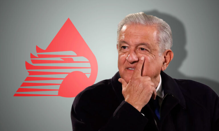 Situación de Pemex es desafiante, pese al apoyo de AMLO: OCDE