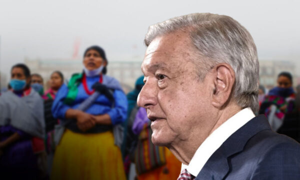 Gobierno de AMLO detalla reforma sobre los derechos de los pueblos indígenas y afromexicanos