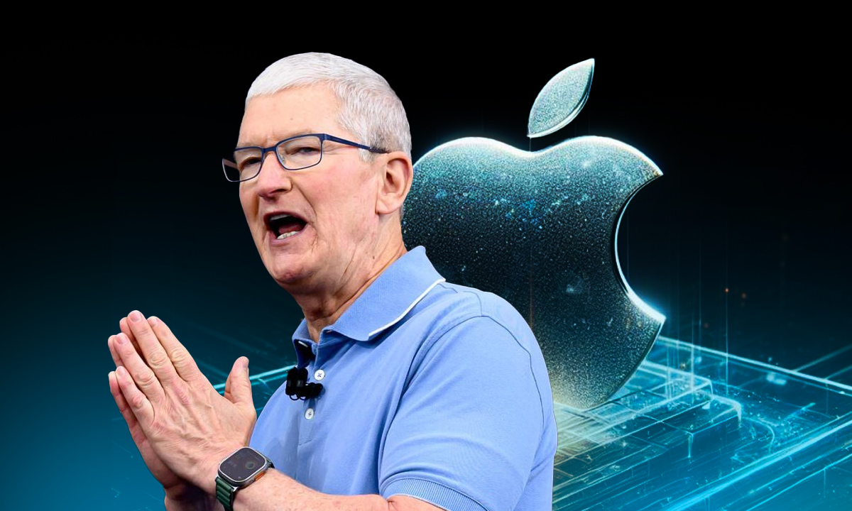Apple revelará sus planes de inteligencia artificial a finales de 2024: Tim Cook