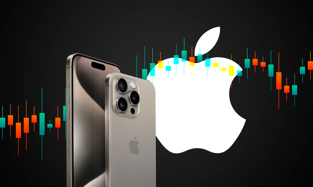 Ingresos de Apple crecen por primera vez en un año; iPhone impulsa ganancias