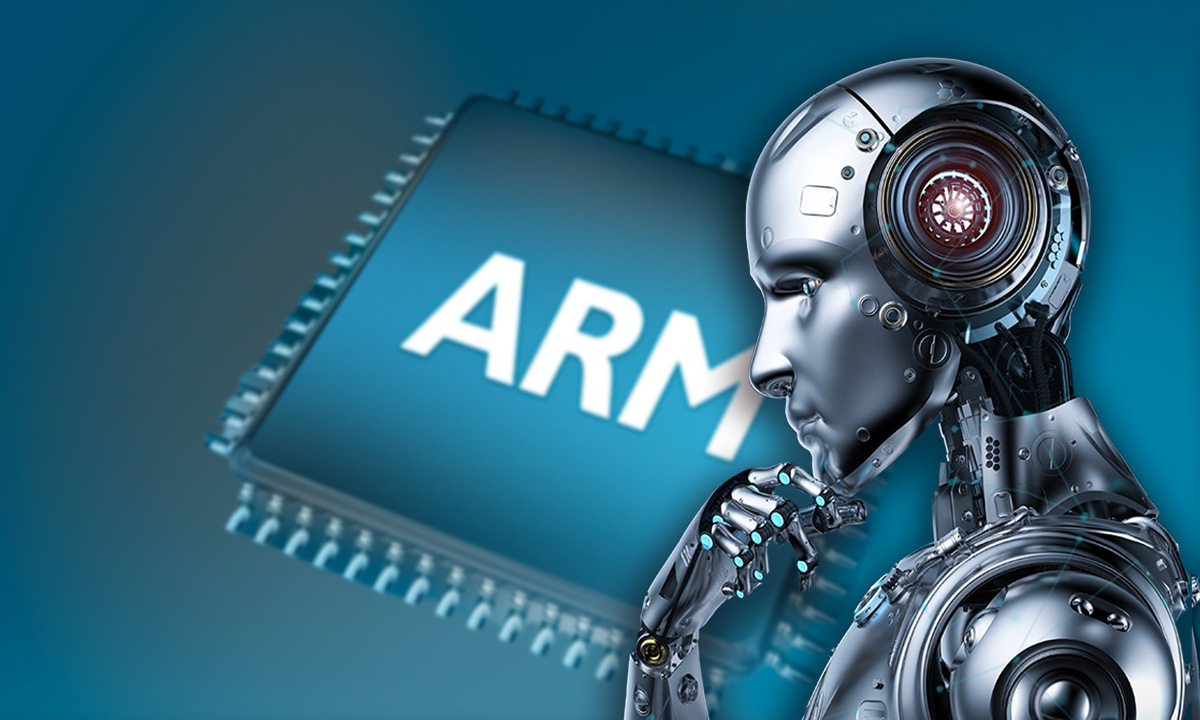 Acciones de Arm Holdings repuntan ante informe de ganancias por IA