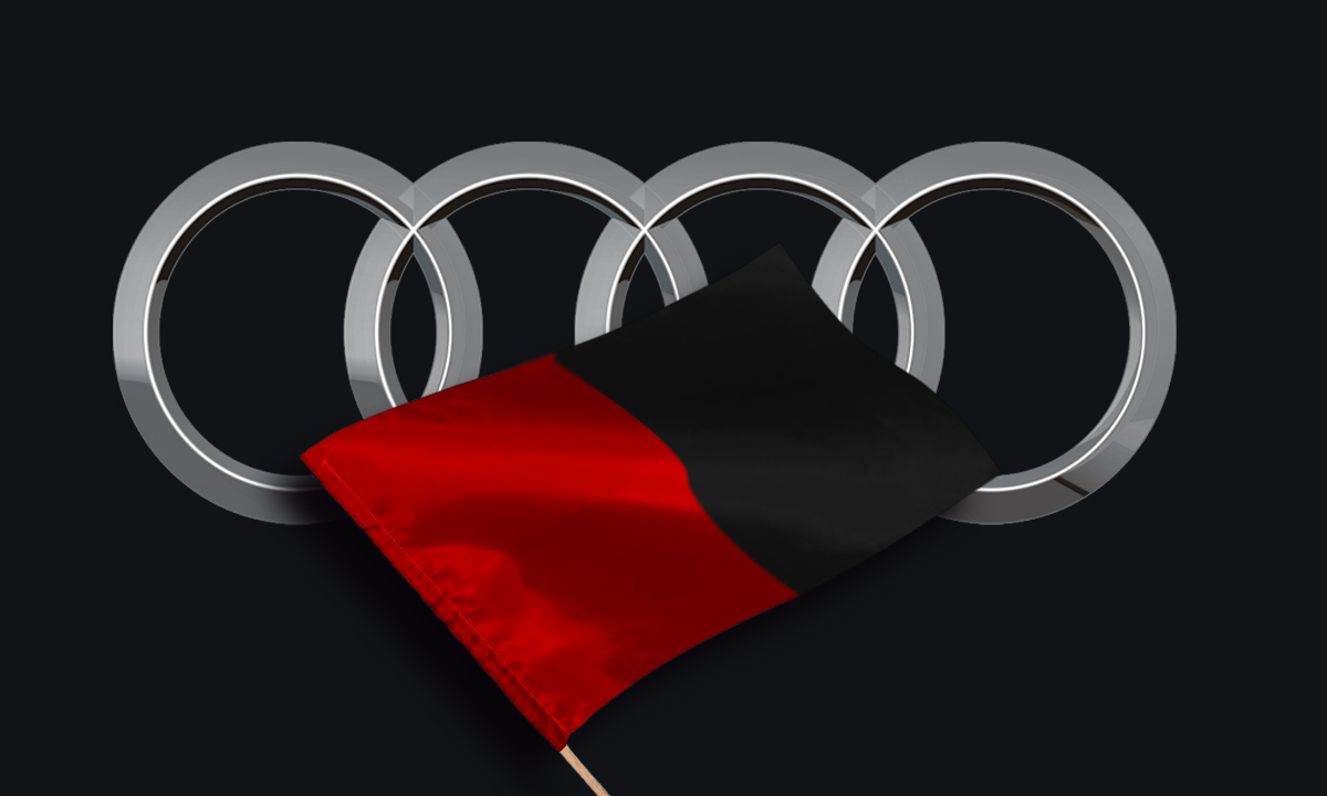 Empleados de Audi rechazan aumento salarial de 7%