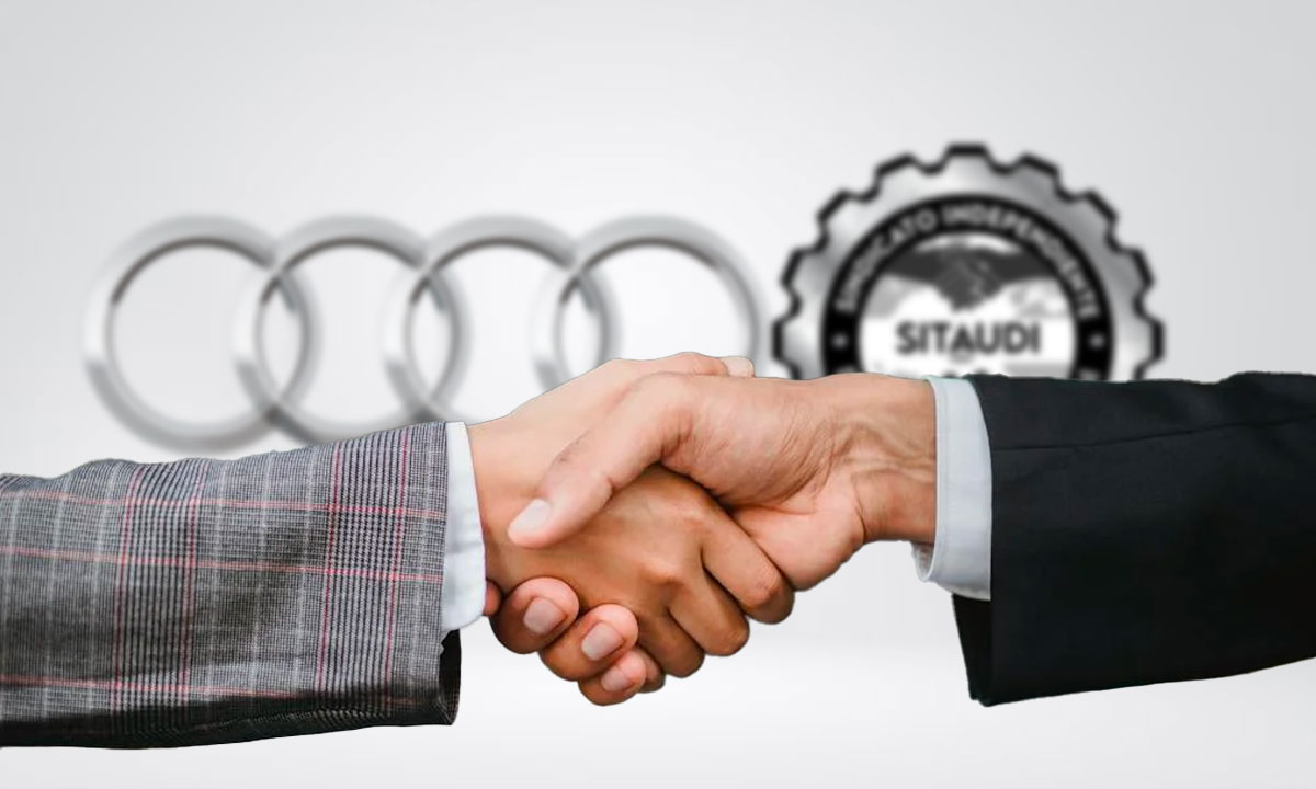 Audi México alcanza un acuerdo con Sitaudi que pone fin a la huelga