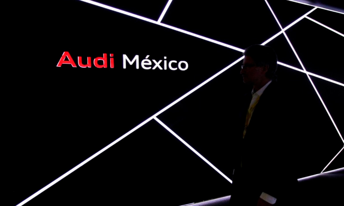 Audi México logra acuerdo preliminar de aumento de 7% con sindicato